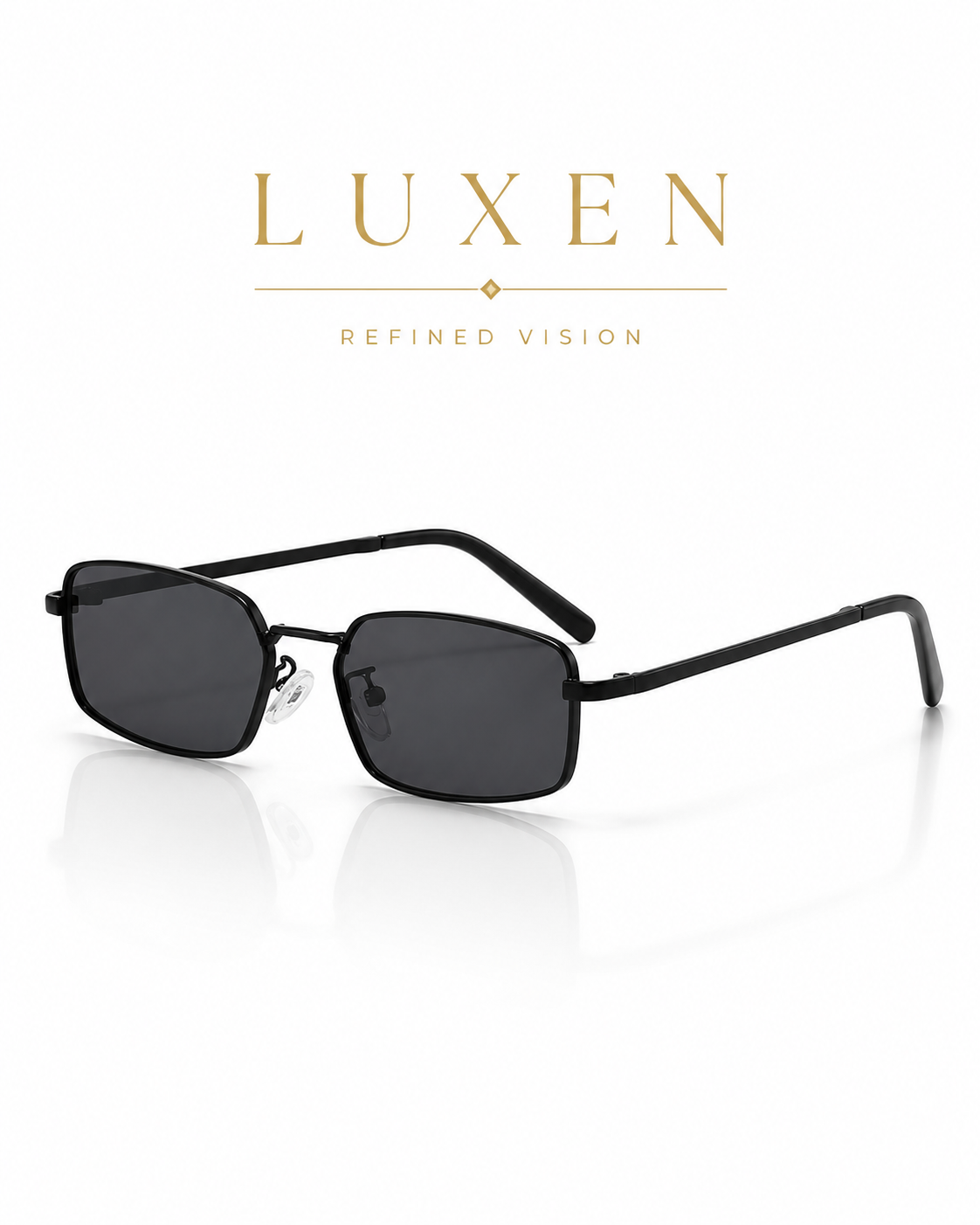 LUXEN Gold Noir