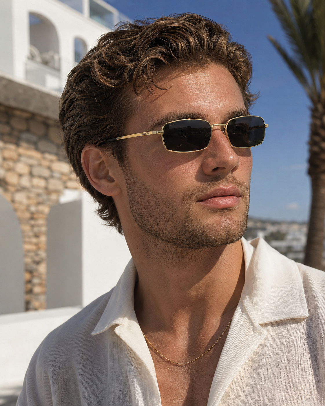 LUXEN Gold Noir