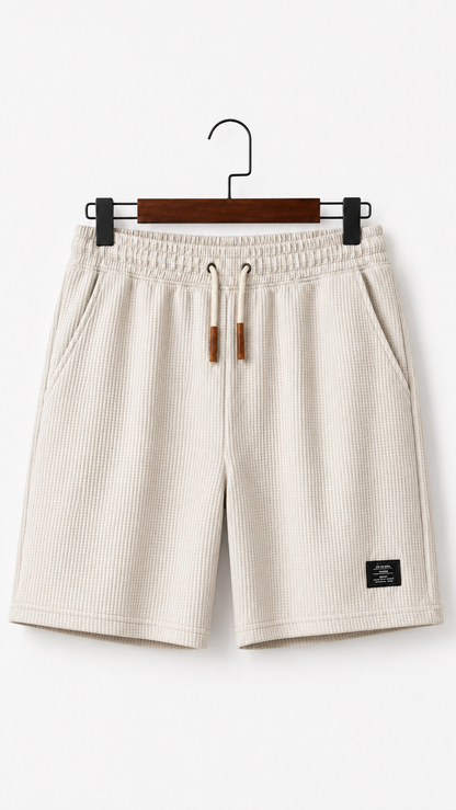 Cavo Waffle Shorts