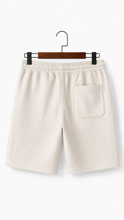 Cavo Waffle Shorts