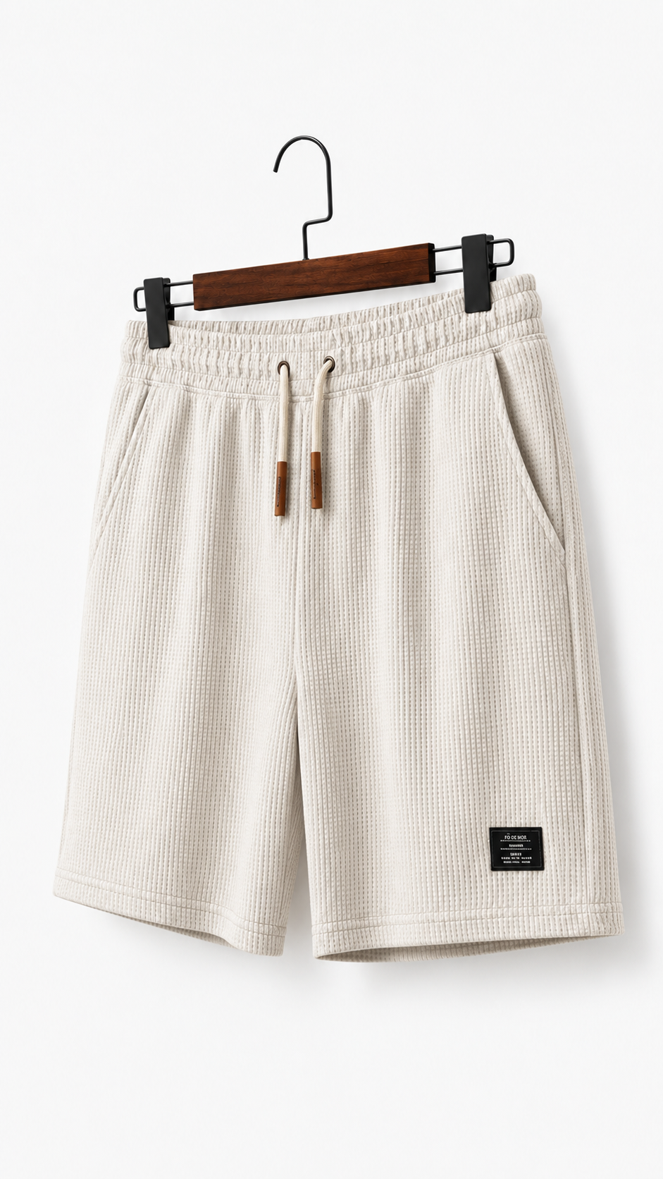 Cavo Waffle Shorts