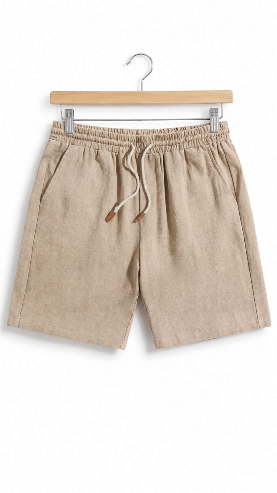 Santo Linnen Shorts