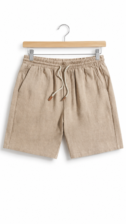 Santo Linnen Shorts