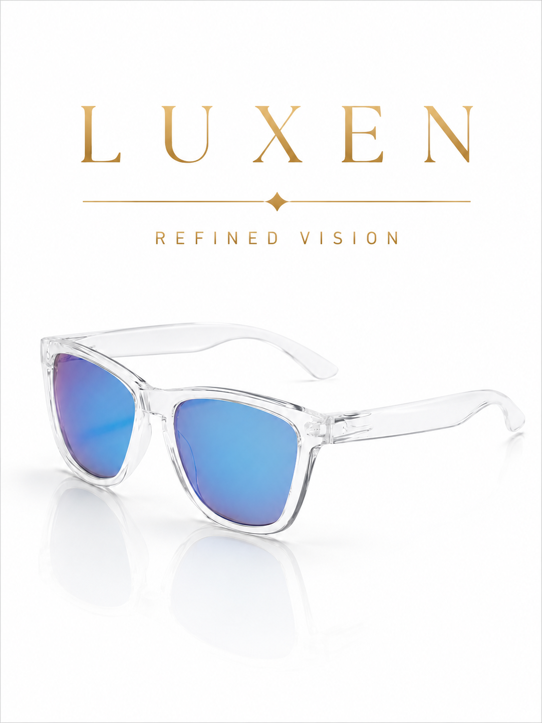 LUXEN Crystal Wave