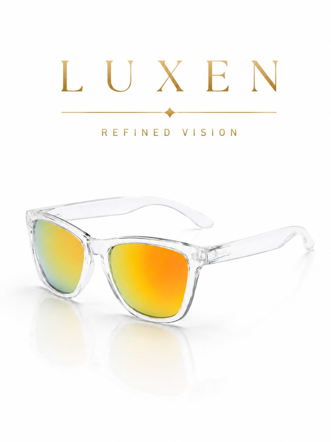 LUXEN Crystal Wave
