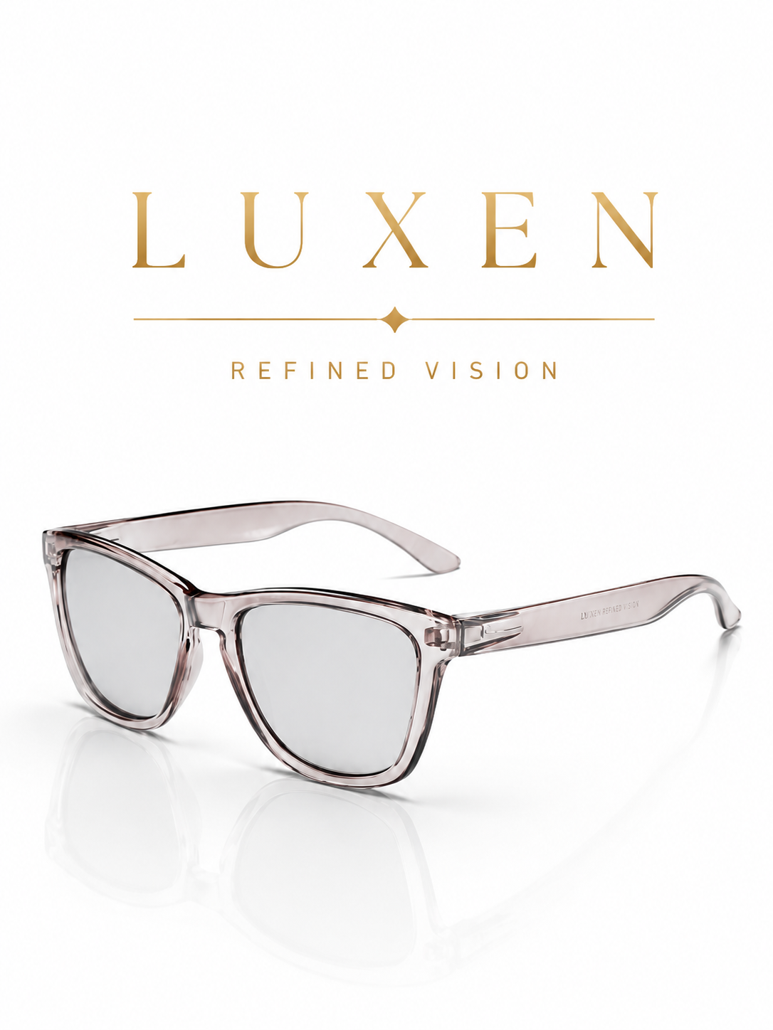 LUXEN Crystal Wave