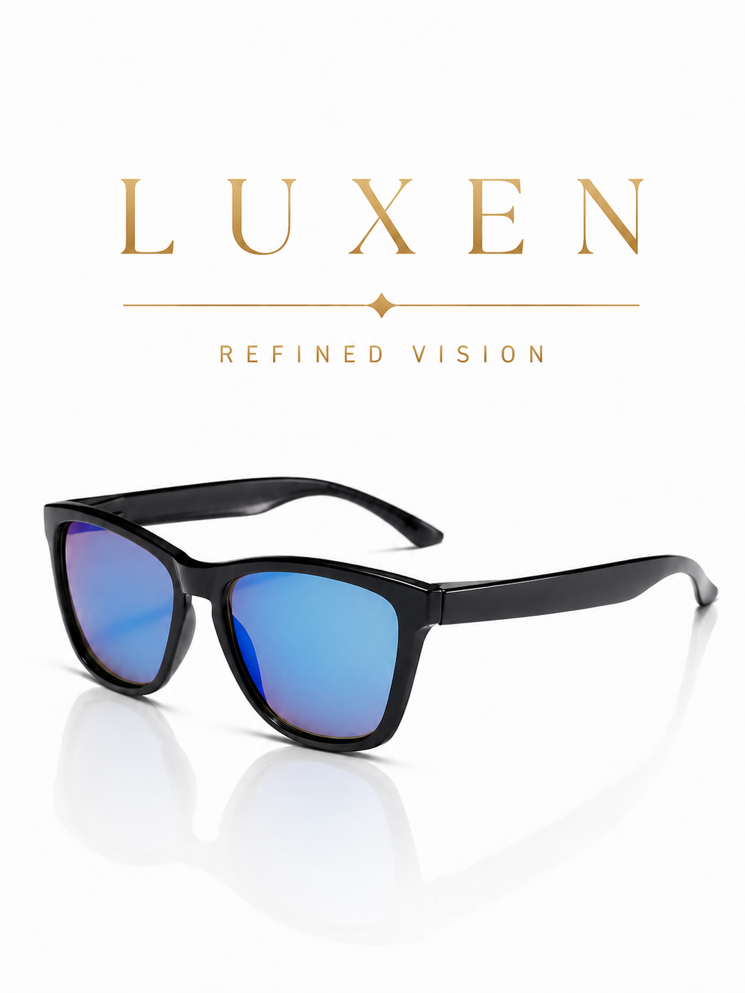 LUXEN Crystal Wave