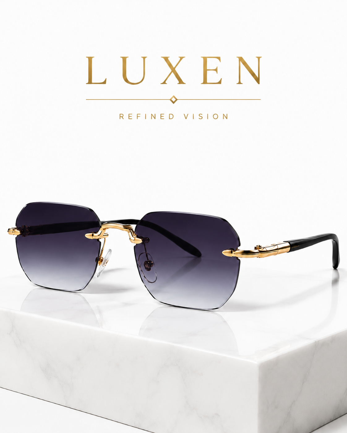 LUXEN Emerald Noir
