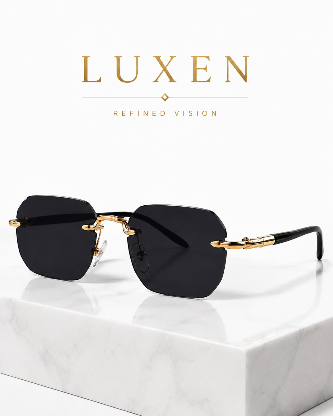 LUXEN Emerald Noir