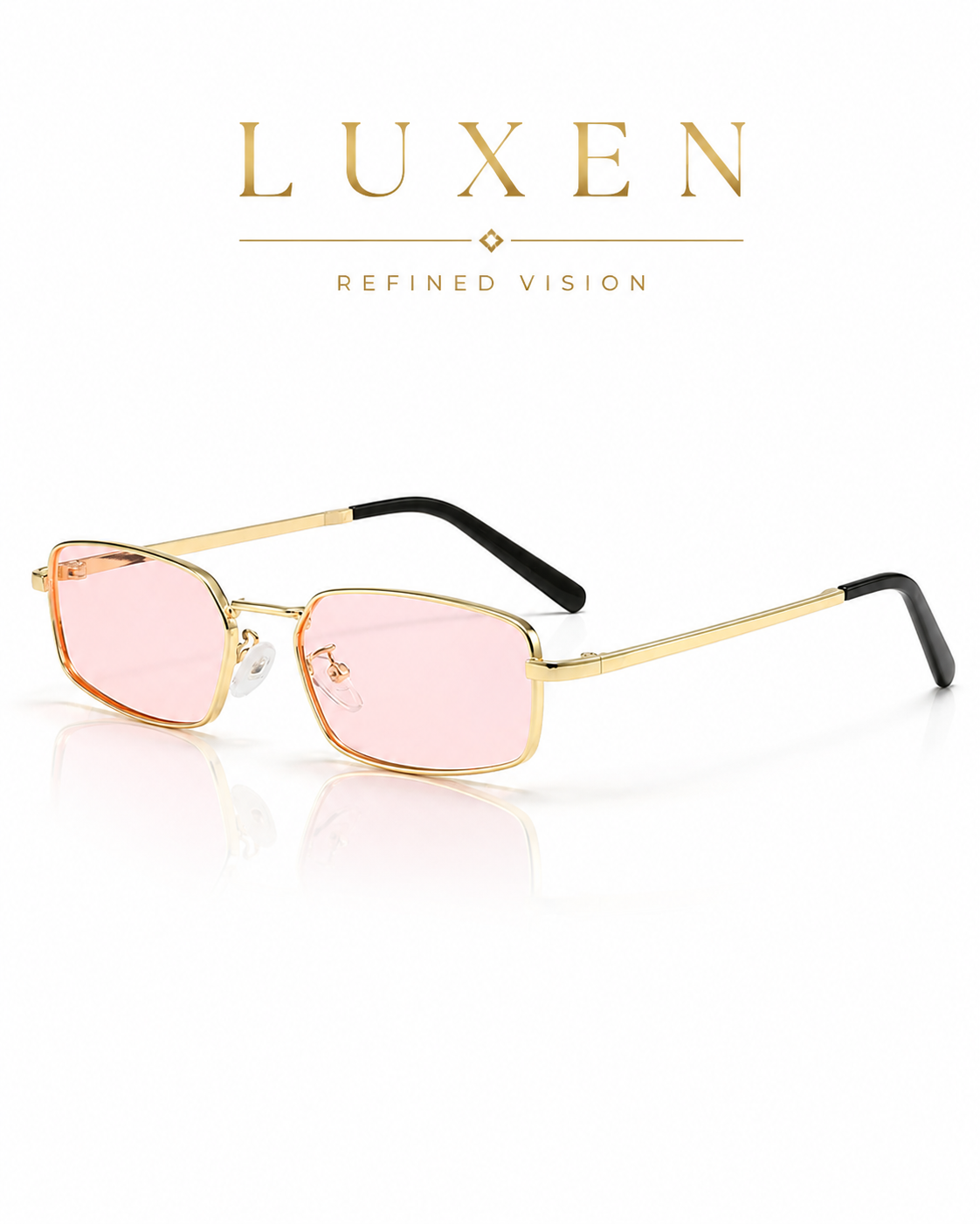 LUXEN Gold Noir