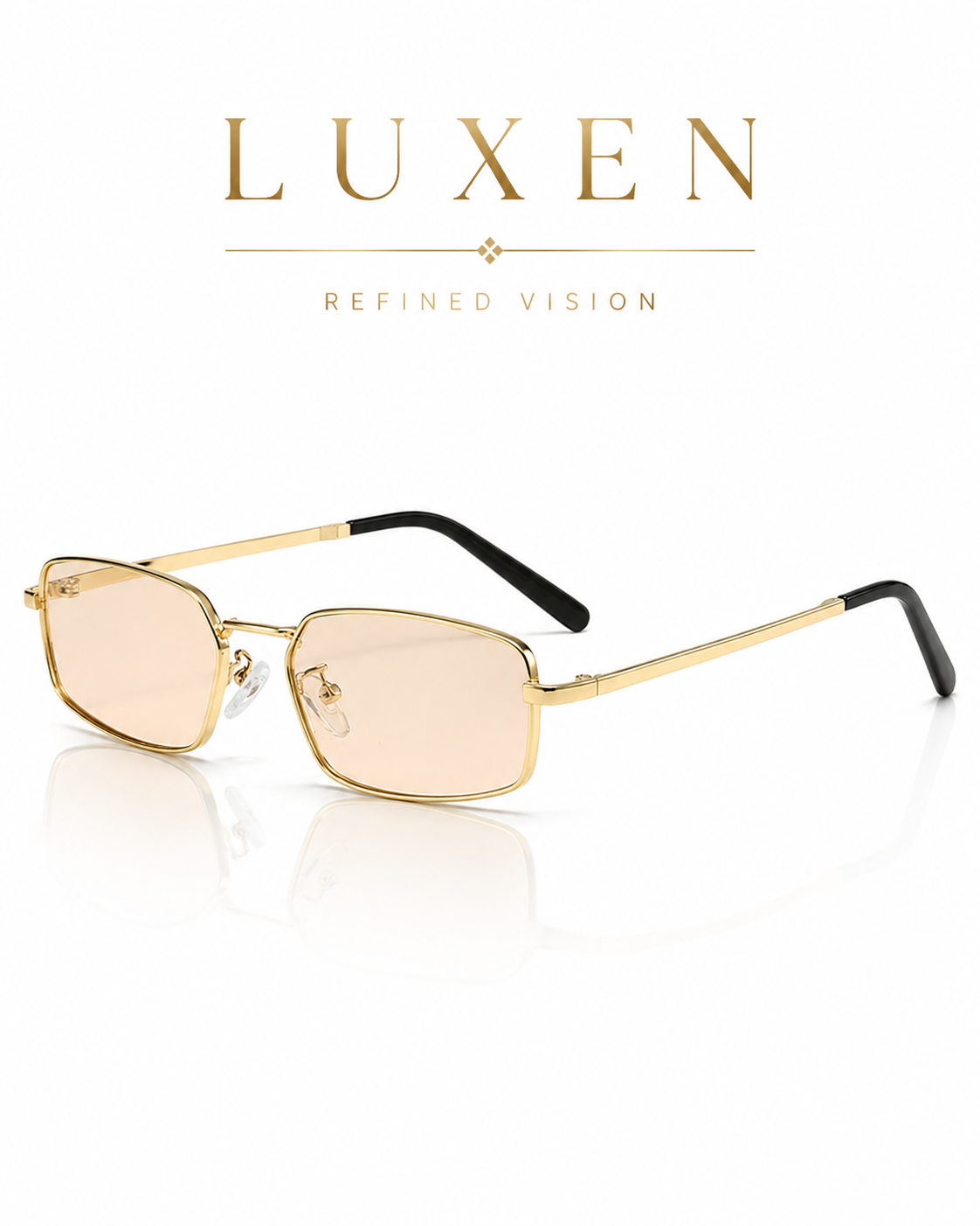 LUXEN Gold Noir