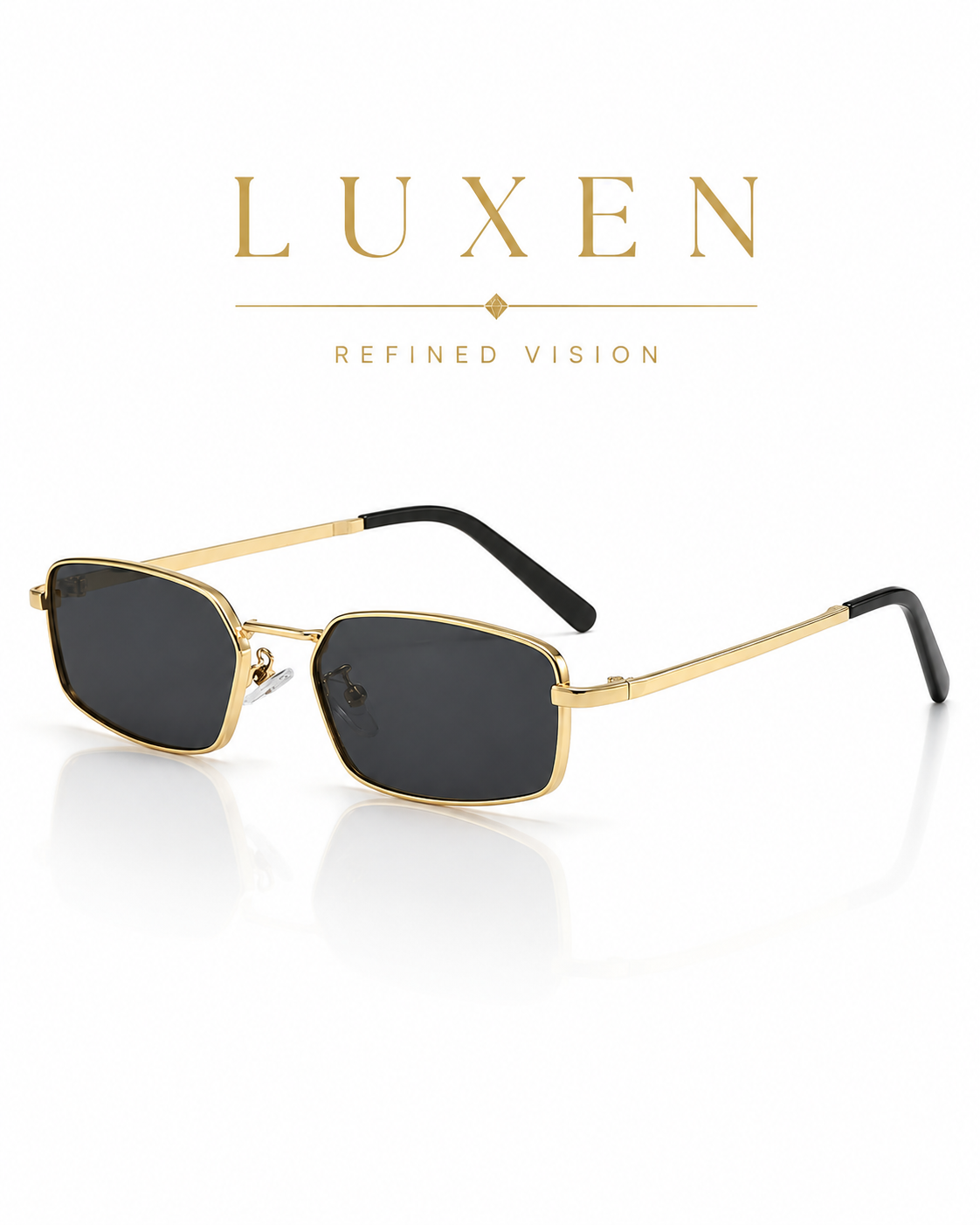 LUXEN Gold Noir