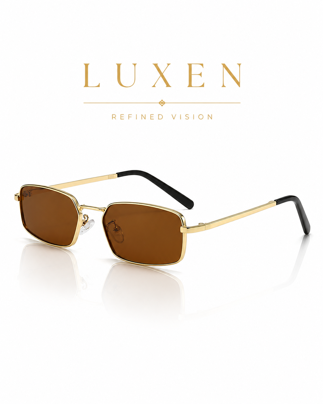 LUXEN Gold Noir