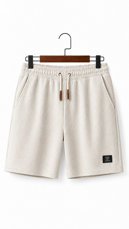 Cavo Waffle Shorts