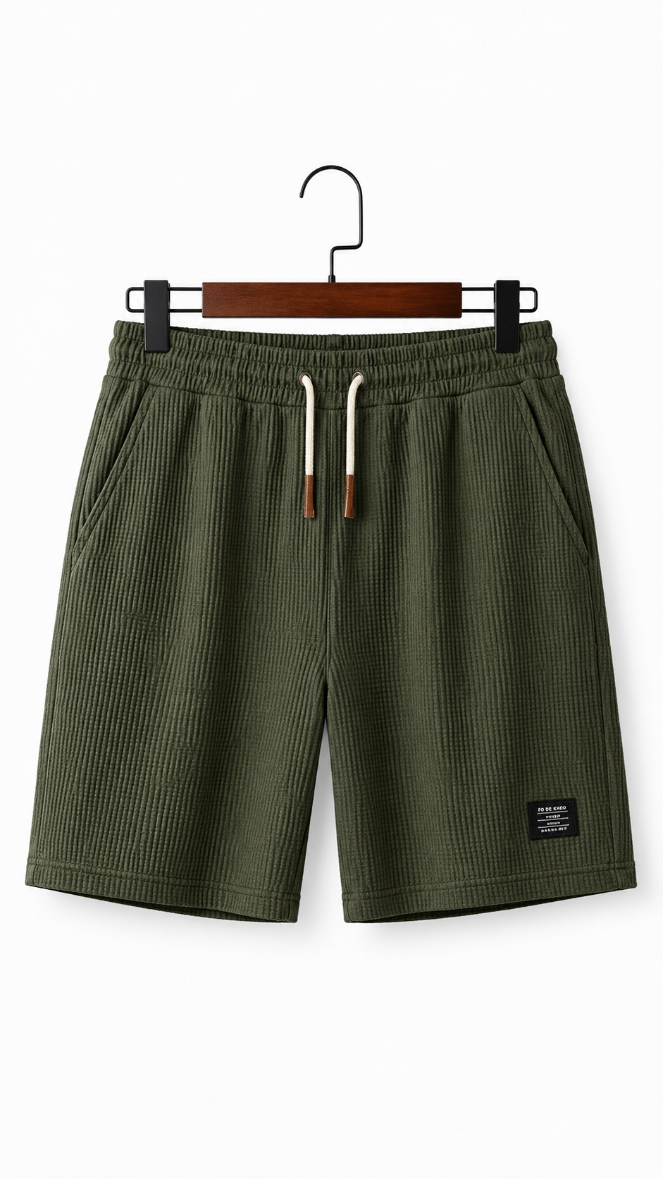 Cavo Waffle Shorts