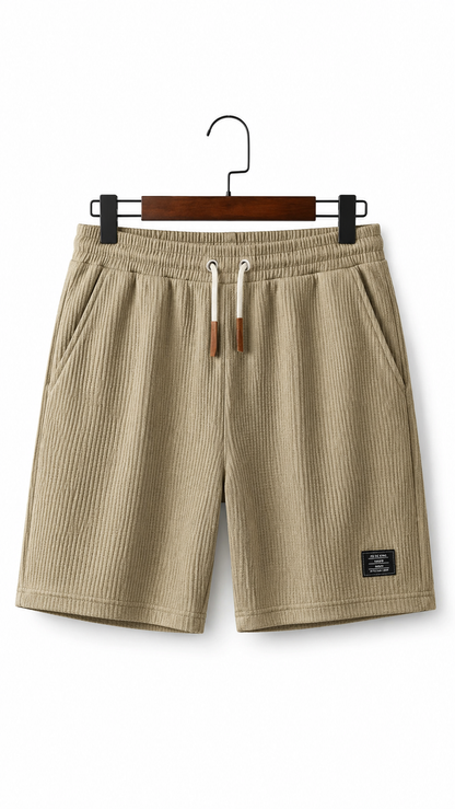 Cavo Waffle Shorts