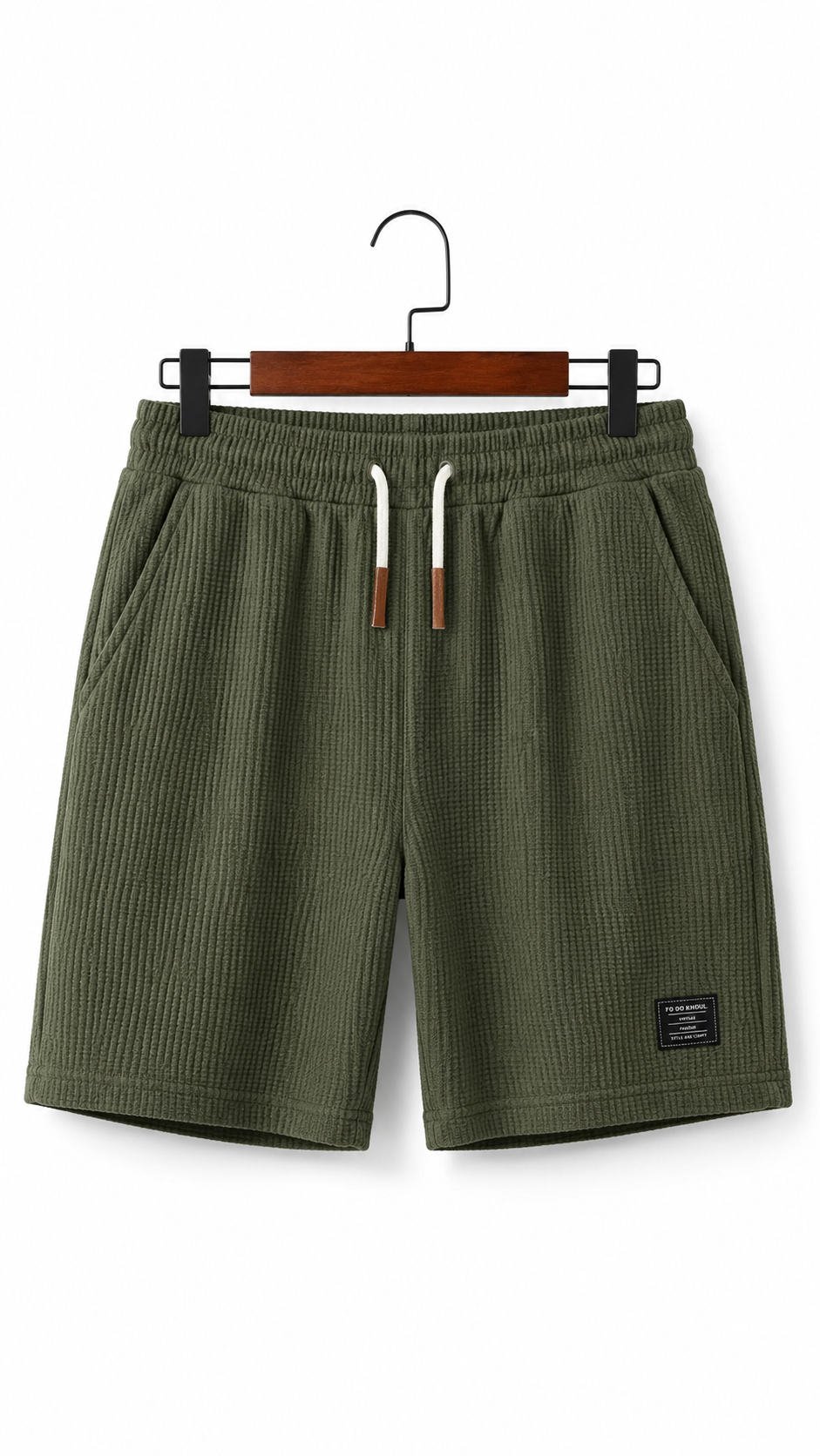 Cavo Waffle Shorts
