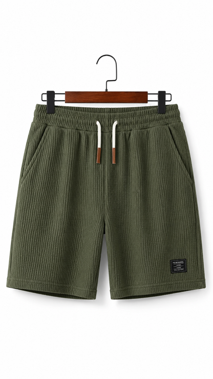Cavo Waffle Shorts