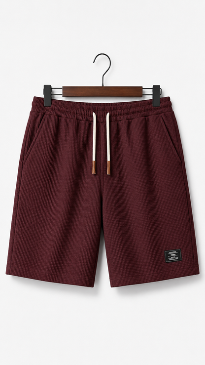 Cavo Waffle Shorts