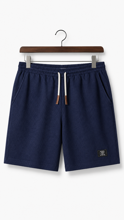 Cavo Waffle Shorts