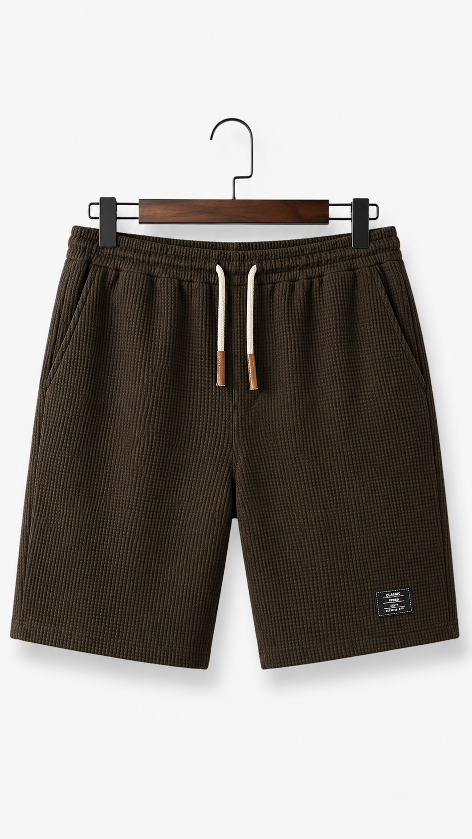 Cavo Waffle Shorts