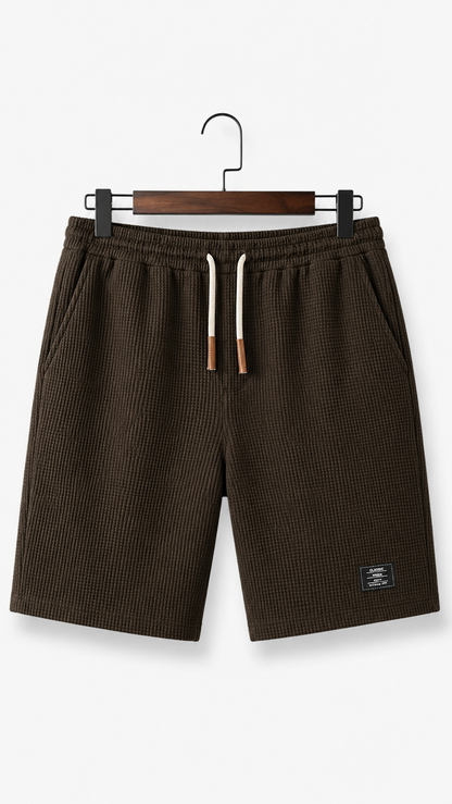Cavo Waffle Shorts