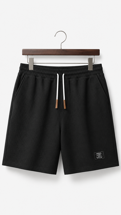 Cavo Waffle Shorts