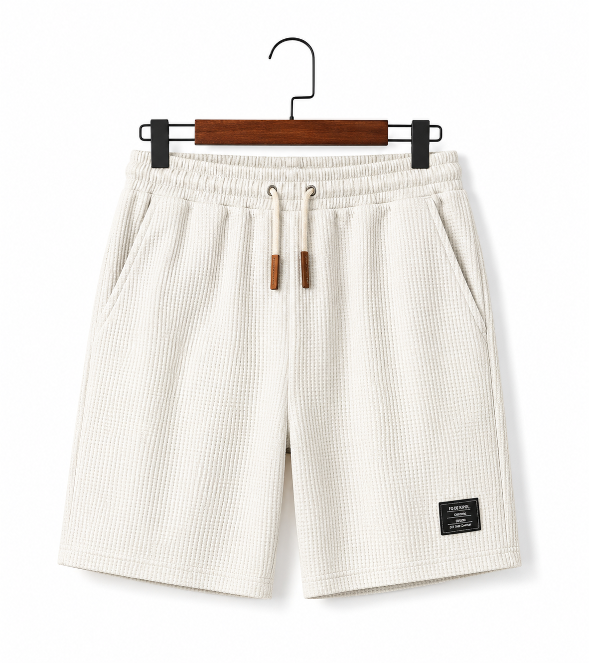 Cavo Waffle Shorts