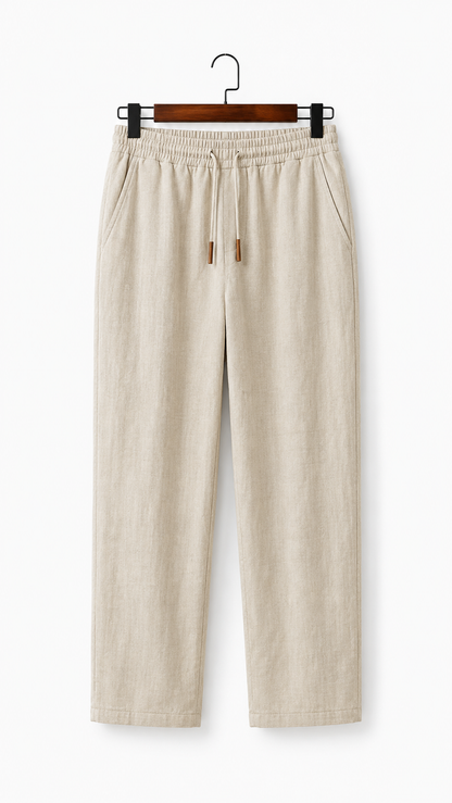 Rivano Linen Pants