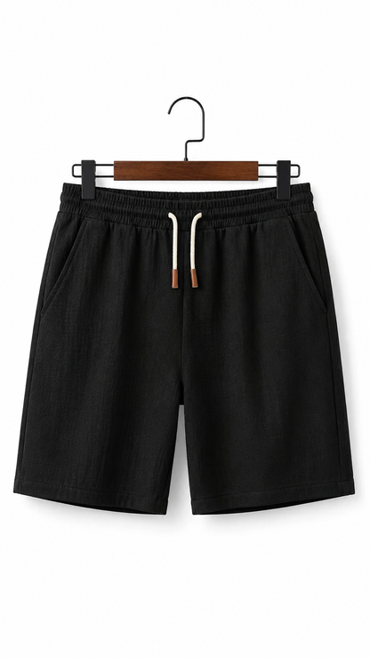 Santo Linnen Shorts