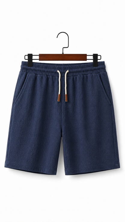 Santo Linnen Shorts