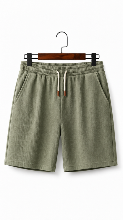 Santo Linnen Shorts