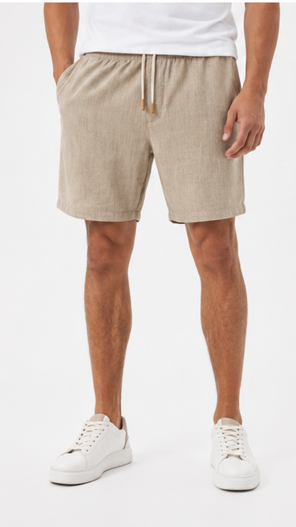 Santo Linnen Shorts